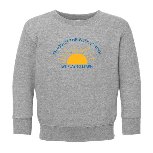 Toddler Heather Grey Sweatshirt