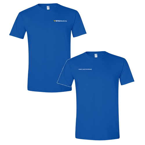 Gildan SoftStyle T-Shirt -- Royal