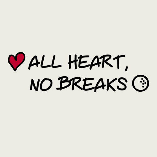 All Heart, No Breaks Two-Tone Cap -- Natural/Forest