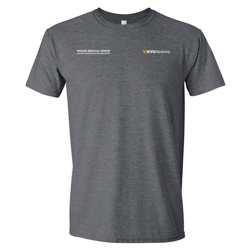 Gildan SoftStyle T-Shirt -- Dark Heather