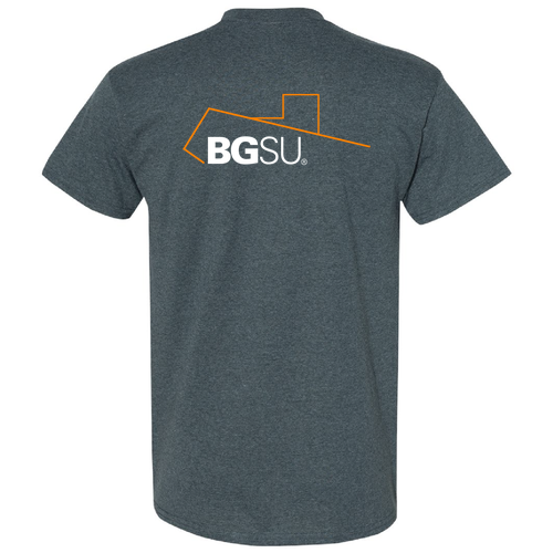 Department Of Theatre And Film Shirt Dark Heather