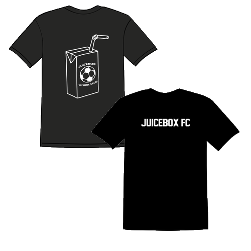 Gildan Heavy Cotton Basic T-Shirt -- Black