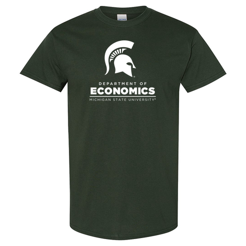 Gildan Heavy Cotton Basic T-Shirt -- Forest Green