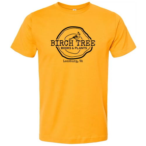 Next Level Apparel Unisex Cotton Tee -- Gold