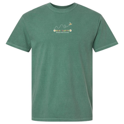 Comfort Colors Heavyweight Adult T-Shirt -- Light Green