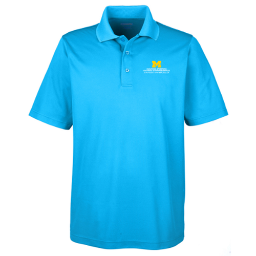 Ash City Core 365 Origin Performance Pique Polo -- Electric Blue, $24