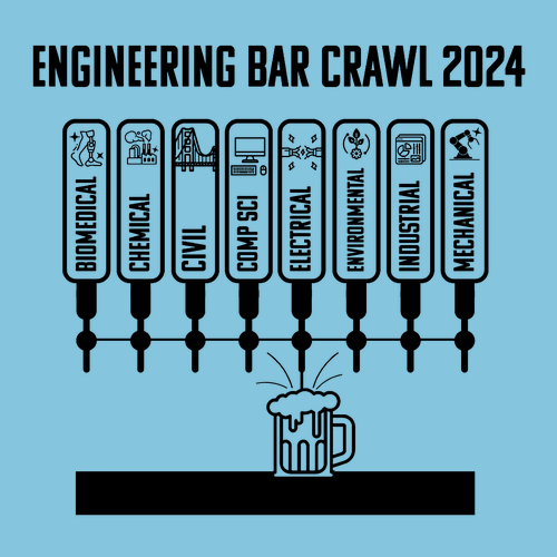 Gildan Heavy Cotton Basic T-Shirt -- Sky