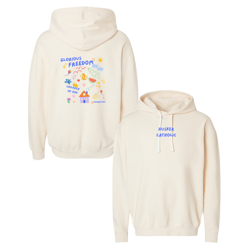 Children of God Lightweight Hoodie