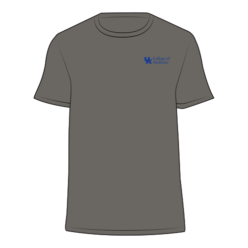 Gildan SoftStyle Fitted T-Shirt -- Charcoal