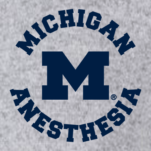Mens Heathered Fleece Jacket -- Light Grey Heather