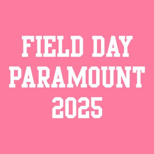 Gildan Heavy Cotton Basic T-Shirt -- Safety Pink (SUTTON)