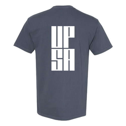 Comfort Colors Heavyweight Adult T-Shirt -- Denim