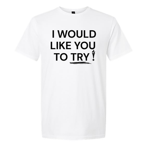 Gildan SoftStyle T-Shirt -- White