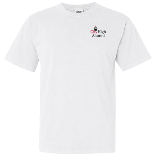 Comfort Colors Heavyweight Adult T-Shirt -- White