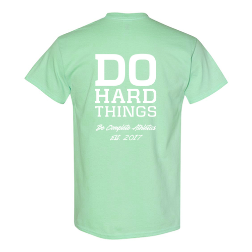 Gildan Heavy Cotton Basic T-Shirt -- Mint Green