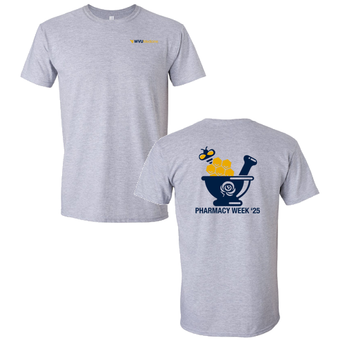 Gildan SoftStyle T-Shirt -- Sport Grey