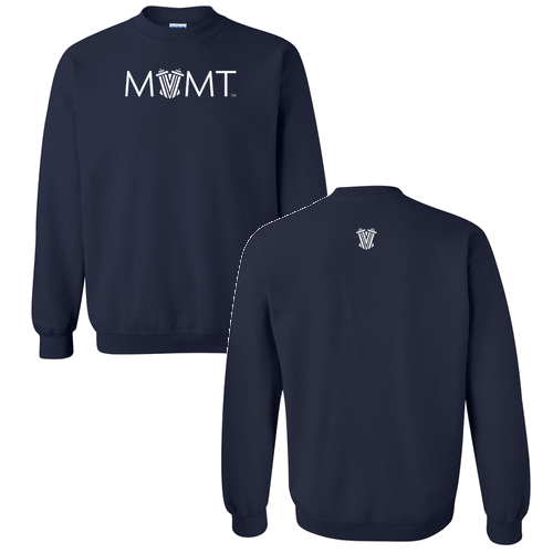 MVMT Sweater -- Navy
