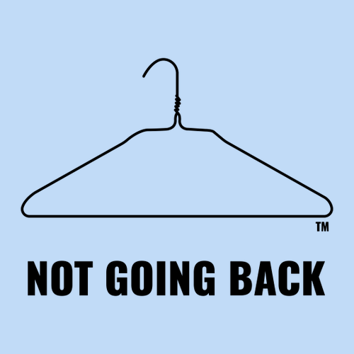Not Going Back