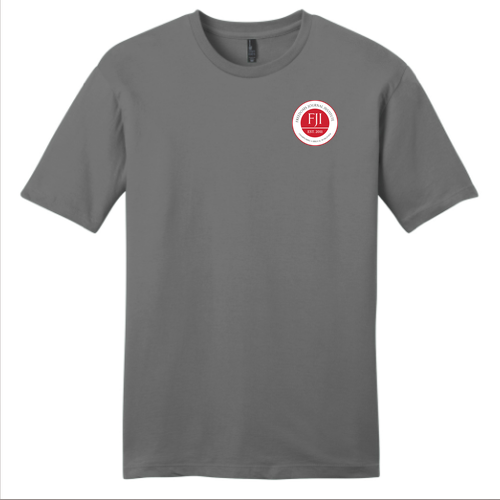 BFM Tee -- Grey
