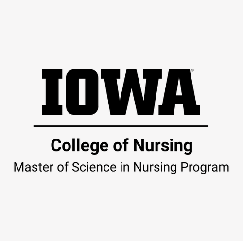 Master of Science in Nursing Program Crewneck Sweatshirt -- White