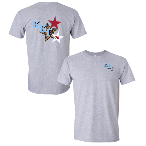 Gildan SoftStyle T-Shirt -- Sport Grey