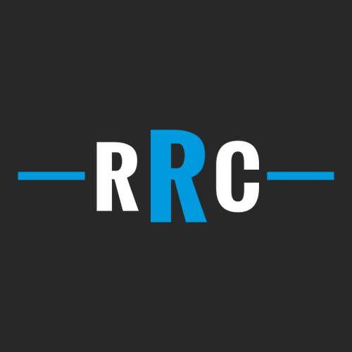 Women's RRC Logo Hat -Black