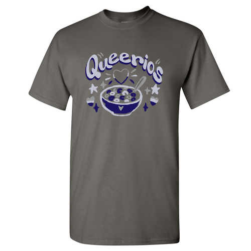 Queerios Unisex Tee