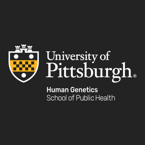 Human Genetics Full-Zip Sweatshirt -- Jet Black