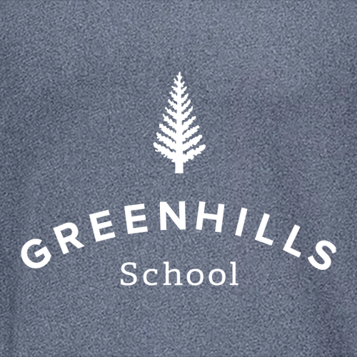 Charles River Mens Heathered Fleece Pullover -- Navy Heather