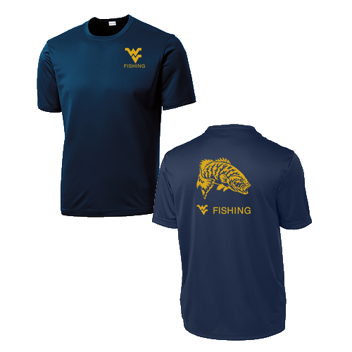 Sport Tek Competitor Tee -- True Navy