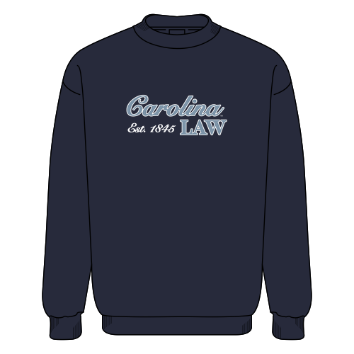 Pennant Juliet Mockneck -- Navy