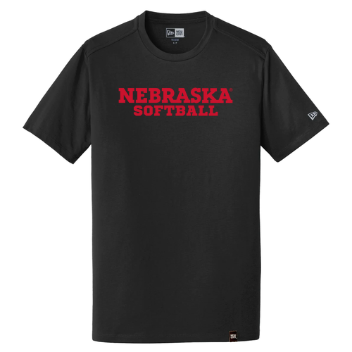 The Red Team Heritage Blend Tee -- Black