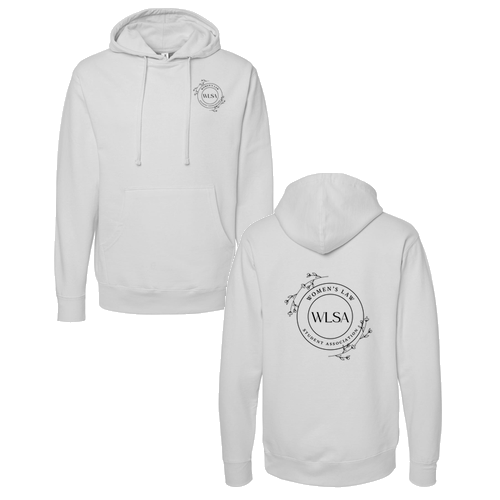 Independent Trading Midweight Hooded Sweatshirt -- Smoke