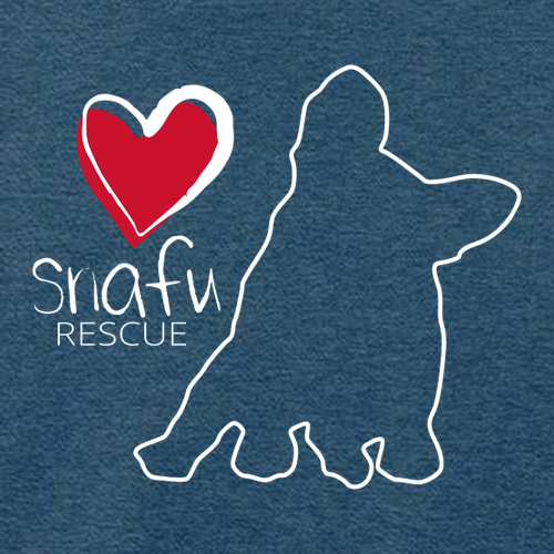 District Made Mens Perfect Tri Crew Tee -- Heathered Neptune Blue