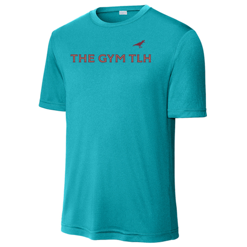 Sport Tek Competitor Tee -- Tropic Blue