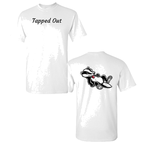 Gildan Heavy Cotton Basic T-Shirt -- White