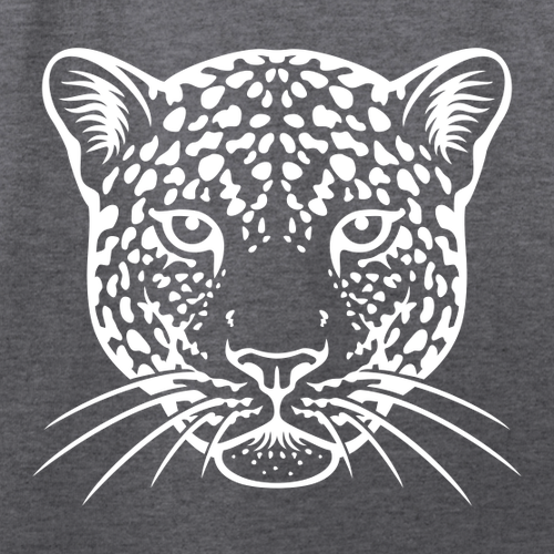 District Youth V.I.T. Fleece Hoodie -- Heathered Charcoal