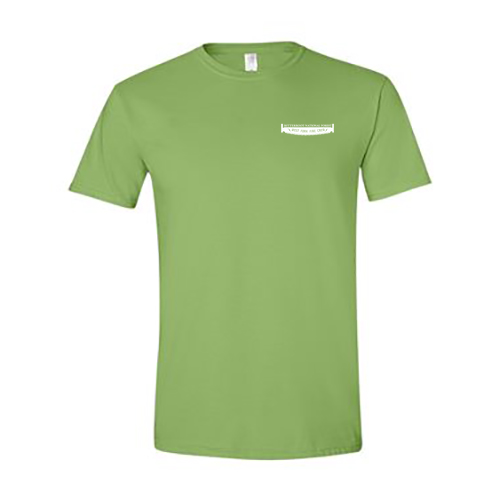 Gildan SoftStyle T-Shirt -- Kiwi