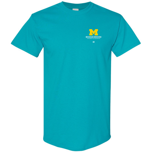 Gildan Heavy Cotton Basic T-Shirt -- Tropical Blue