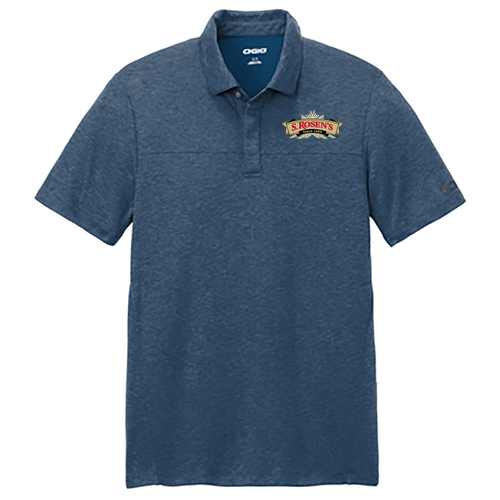 Ogio Command Polo -- Spar Blue