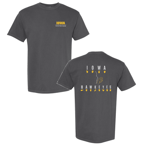 Comfort Colors Heavyweight Adult T-Shirt -- Pepper