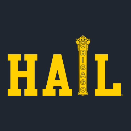 Ladies Next Level Soft Fitted Boyfriend Tee -- Midnight Navy, Marquee