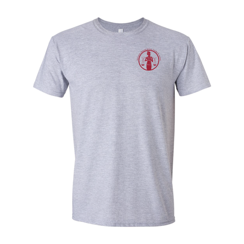 Gildan SoftStyle Fitted T-Shirt -- Sport Grey