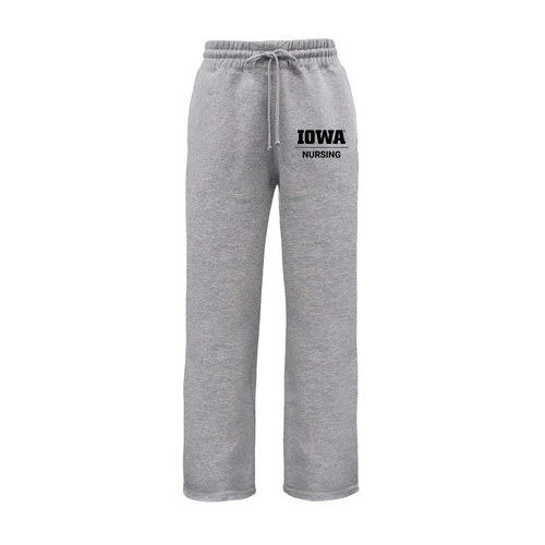 Pennant Womens Full-Leg Pant -- Grey