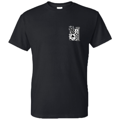 Gildan DryBlend 50/50 T-Shirt -- Black