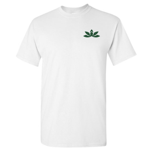 Gildan Heavy Cotton Basic T-Shirt -- White