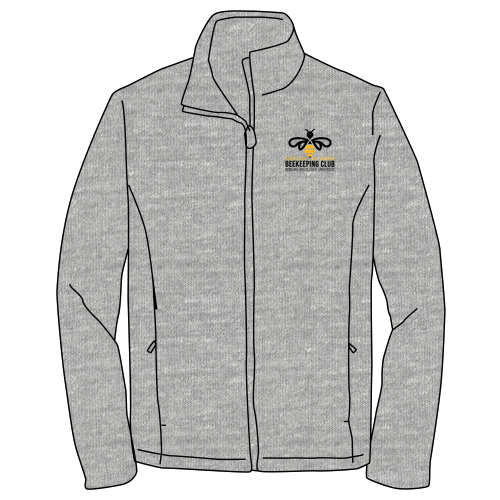 Port Authority Core Soft Shell Jacket -- Pearl Grey Heather