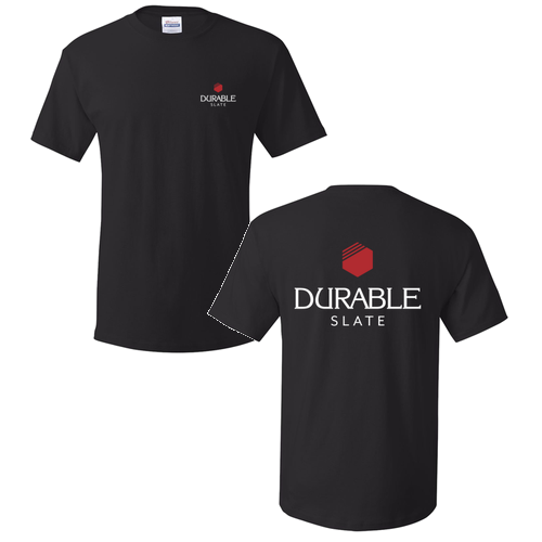 Hanes Essential-T T-Shirt -- Black
