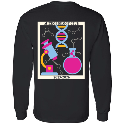 Gildan Heavy Cotton Longsleeve Basic Tee -- Black