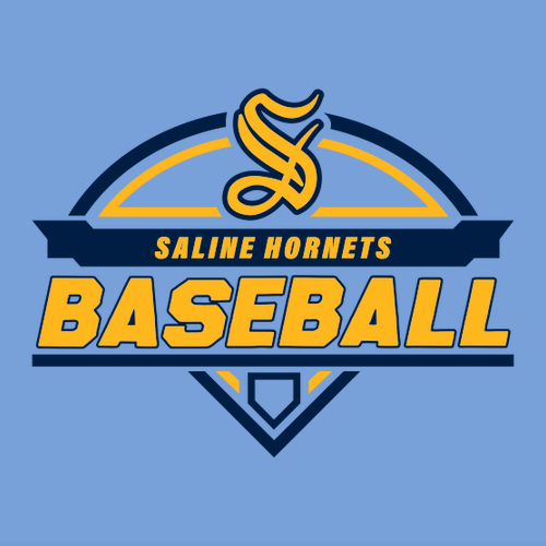 BELLA + CANVAS Sponge Fleece Hoodie -- Carolina Blue